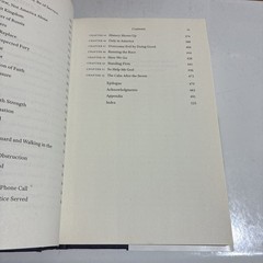 Signed Mike Pence Book So Help Me God Autobiography Memoir VP Politics History