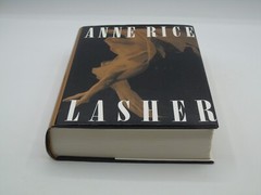 Lasher By Anne Rice First Edition Hardcover Book with Dust Jacket 1993