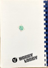 Hobby Lobby Stores 21st Anniversary Cookbook 1972-1993 Spiral