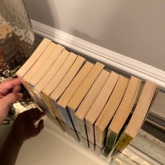 Moby Books Illustrated Classic Editions Mini Paperback Pocket Books (LOT OF 13)