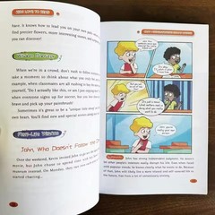 Murphy’s Law Learning Book for Kids 8-12 with 128 Pages Paperback