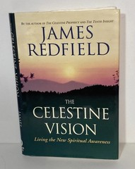 Lot 3 The Celestine Prophecy Tenth 10th Insight Vision Spiritual Awareness HC/DJ