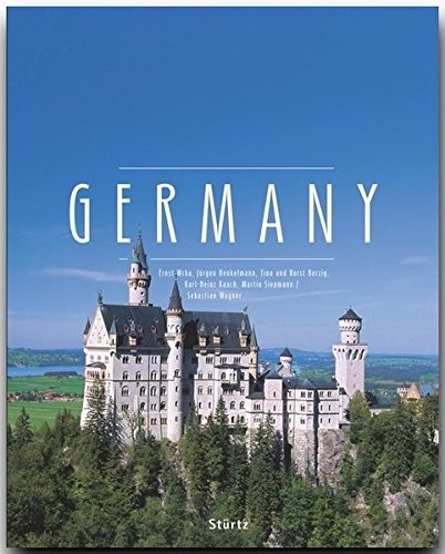 GERMANY (PREMIUM) By Sebastian Wagner & Ernst Wrba – Hardcover *Mint Condition*