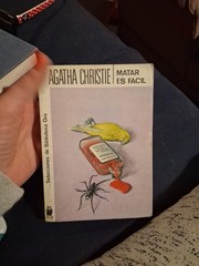 Agatha Christie Muerte En La Vincaria Spanish