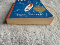 LIFE OF PI by Yann Martel. First Edition