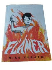Flamer, Paperback by Curato, Mike, Brand New, Free shipping in the US