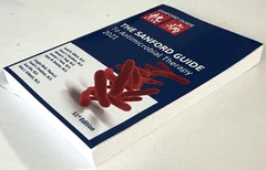 The Sanford Guide to Antimicrobial Therapy 2021 -51 st Ed.- Pocket Edition”NEW”