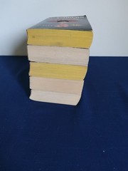 Lot of 5 – V.C. Andrews – Cutler Family Series – Complete 1-5 – 4 Keyhole – PB