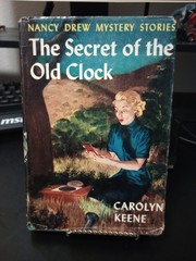 Nancy Drew Books (1930’s/1960’s prints) Lot of 5
