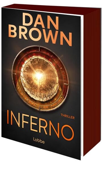 Inferno [ Robert Langdon bd. 4] (German Edition)
