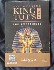 LOT OF THREE LAS VEGAS GUIDES JANUARY 2025 AND APRIL 6, 2025 & OCTOBER 2025