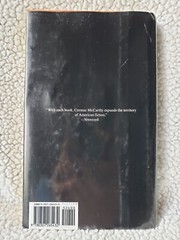 The Road by Cormac McCarthy, Hardcover, First Edition