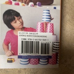 Christina Schul Awesome Engineering Activities for Kids PB 2019