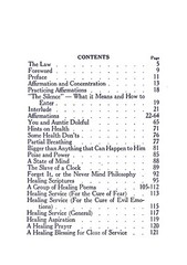 Healing Affirmations „1921” 124 Pages
