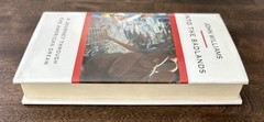 Into the Badlands by John Williams Paladin Press HC / DJ 1st Ed. 1991~ Like New