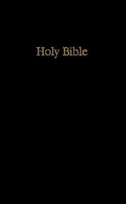 Large Print Pew Bible-NASB by The Lockman Foundation