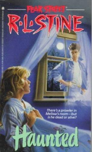 Haunted by Stine, R. L.