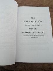 The Black Awakening – Russ Dizdar – US Seller