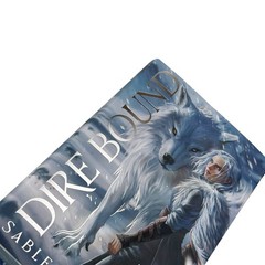 Dire Bound Fairyloot SIGNED Exclusive Edition Sable Sorensen (NEW)