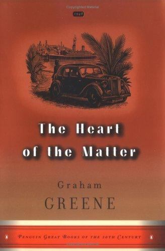 The Heart of the Matter (Penguin Great Books of the 20th Century) – GOOD