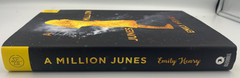 Million Junes by Emily Henry (2017, Hardcover)