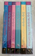 Emily Windsnap: Six Swishy Tails of Land and Sea : Books 1-6 – New & Sealed