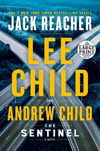 The Sentinel: A Jack Reacher Novel, Child, Lee,Child, Andrew, Very Good Book