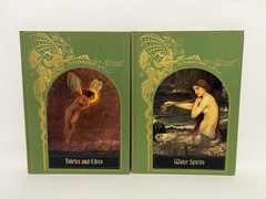 The Enchanted World COMPLETE SET 21 Time-Life Books Fantasy Folklore HC Full Lot