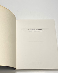 Japanese Joinery : A Handbook for Joiners and Carpenters by Yasuo Nakahara…
