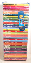 RARE Treasury of Illustrated Classics 36 Book Lot Modern Publishing Brand New