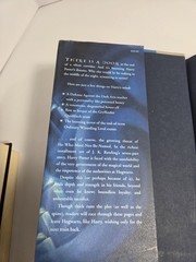 Harry Potter and the Order of the Phoenix J.K. Rowling Hardcover Book 2003