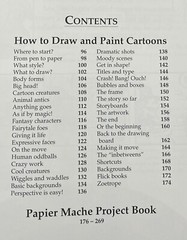 ART FOR CHILDREN: A STEP-BY-STEP GUIDE FOR THE YOUNG, Large Hardcover 270 pages
