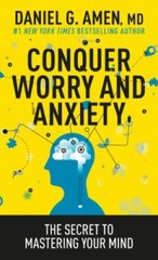 Conquer Worry and Anxiety: The Secret to Mastering Your Mind – VERY GOOD
