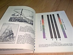 1972 THE CHALLENGE OF MODERN ASTRONOMY by FREDERICK AVIS 218 Pages