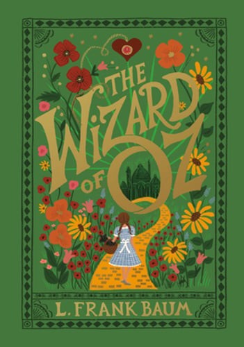 The Wizard of Oz by L Frank Baum: New