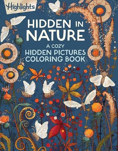Highlights Hidden in Nature (Mixed Media Product)