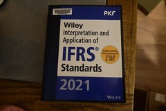 Wiley 2021 Interpretation and Application of IFRS Standards by PKF International