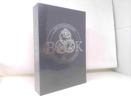 The Book. The Ultimate Guide to Rebuilding a Civilization – Inspirational…