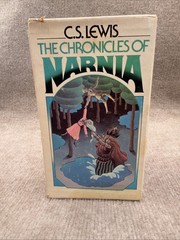 Vtg 1970’s The Chronicles of Narnia 6 Book Box Set C.S. Lewis Collier/Macmillian