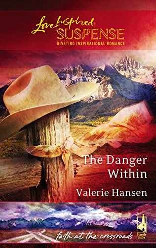 The Danger Within (Faith at the – Paperback, by Hansen Valerie – Acceptable n