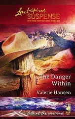 The Danger Within (Faith at the – Paperback, by Hansen Valerie – Acceptable n