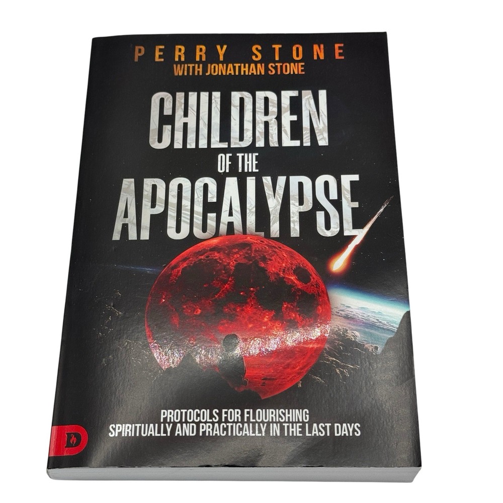 Children of the Apocalypse by Perry Stone Jonathan Stone (Paperback)