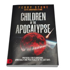 Children of the Apocalypse by Perry Stone Jonathan Stone (Paperback)