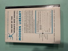 1946 Brave New World by Aldous Huxley – Modern Library Edition HB DJ