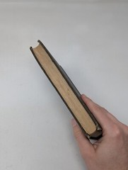 A Life of Martin Luther by Lovick Pierce Winter Biography Book Antique 1911 VTG