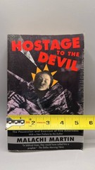 Hostage to the Devil by Malachi Martin — Non-Fiction Demon Possession Exorcism