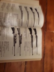 Modern Guns Identification & Values 2nd edition, 1980, 415 pages, illustrated