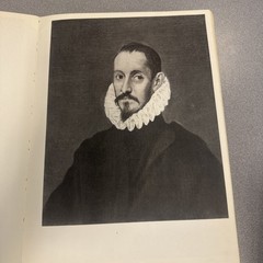 EL GRECO Domenico Theotocopuli by Maurice LEGENDRE. 1947 Hyperion Press, no DJ
