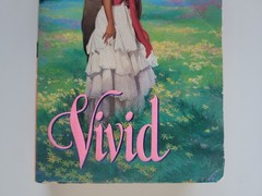 1995 VIVID BEVERLY JENKINS PAPERBACK 1ST EDITION COVER ROMANCE FIRST AVON VTG