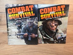 Combat and Survival: What It Takes to Fight and Win – Military War 28 Volume Set